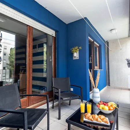 Apartment The Heart Of